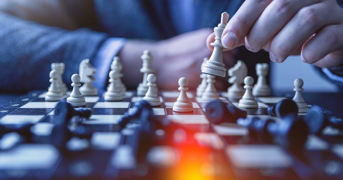 Turning Competitor Data Into Strategy