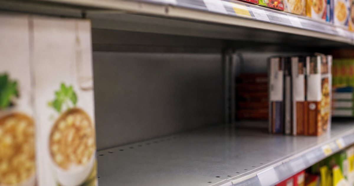 Why does a competitor's out-of-stock status matter as much as its shelf price?
